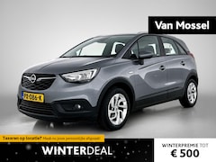 Opel Crossland X - 1.2 Online Edition || Cruise control || Navigatie || Apple Carplay/Android Auto