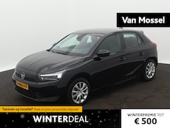 Opel Corsa - 1.2 | 75pk | Airco | Cruise Control | Parkeersensoren Achter | Bluetooth | DEMO SALE |