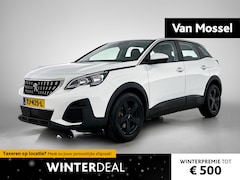 Peugeot 3008 - 1.2 PureTech Access Airco | Elektrische ramen | Bluetooth | Digitale Cockpit |