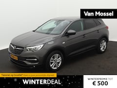 Opel Grandland X - 1.2 Turbo Online Edition | Apple Carplay/Android Auto | Cruise control | Parkeersensor ach