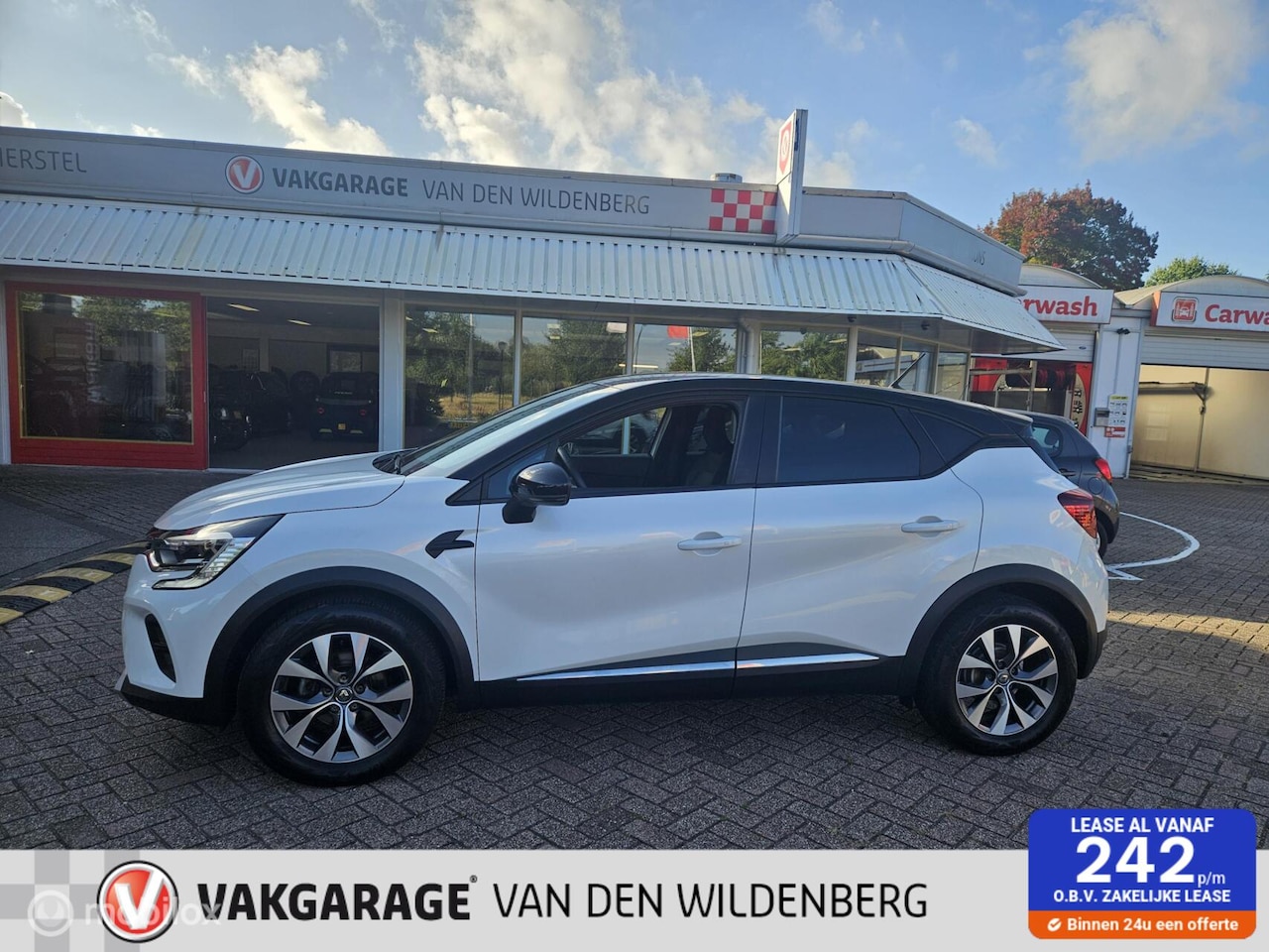 Renault Captur - 1.0 TCe 100 Edition One - AutoWereld.nl