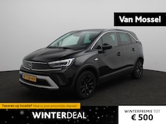Opel Crossland - 1.2 Turbo GS Line | Automaat |Stoel verwarming | Camera |