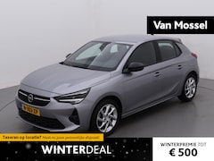 Opel Corsa - 1.2 GS Line 100 PK | Navigatie | LM velgen | Parkeer camera | Parkeer sensoren