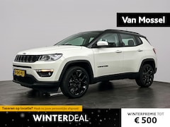 Jeep Compass - 1.3T Night Eagle Liberty Edition | Apple Carplay/ Android auto | Navigatie | Camera | Crui