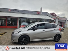 Nissan Note - 1.2 Black Edition