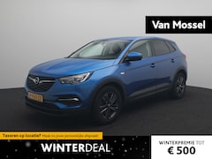 Opel Grandland X - 1.2 Turbo 120 Jaar Edition | Navigatie| Apple Carplay | Climate control |