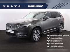 Volvo XC90 - T8 Recharge AWD Inscription - IntelliSafe Assist & Surround - 360º Camera - Adaptieve LED