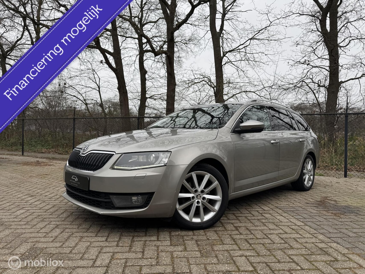 Skoda Octavia Combi - 1.4 TSI/VOL/NWAPK/AUTOMAAT/TRKHAAK/STLVW - AutoWereld.nl