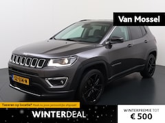 Jeep Compass - 1.4 MultiAir Opening Edition Plus | Lederen bekleding | Navigatie | LM velgen | Cruise con