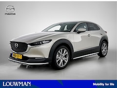 Mazda CX-30 - 2.0 e-SkyActiv-X M Hybrid Exclusive-line Demo Afschrijving | Actuele km stand/ Chassisnumm