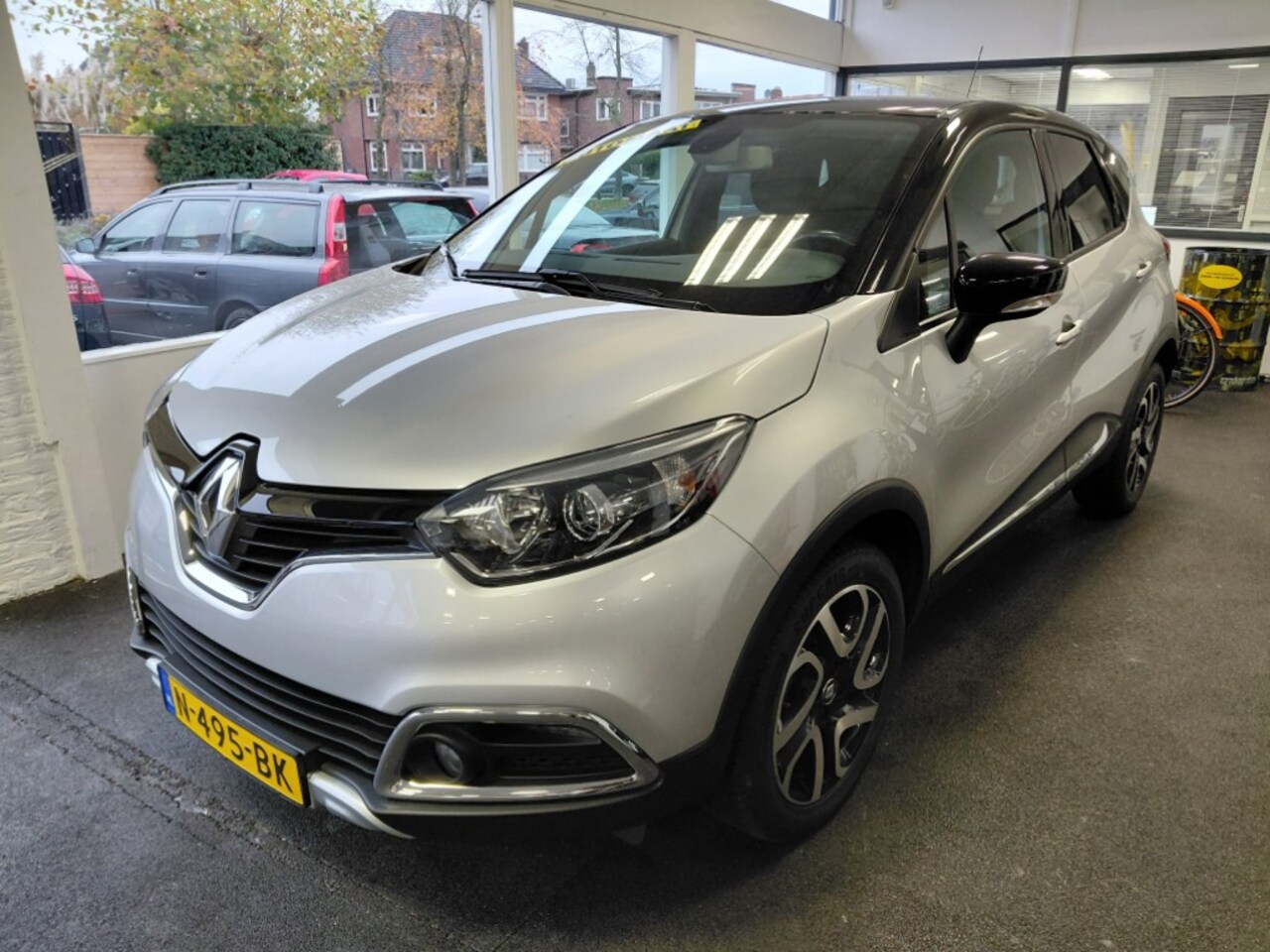 Renault Captur - 1.2 TCe Xmod 1.2 TCe Xmod - AutoWereld.nl