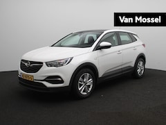 Opel Grandland X - 1.2 Turbo Online Edition | Panoramadak | Trekhaak | Stoel/Stuurverwarming