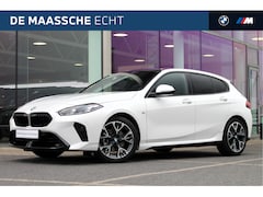BMW 1-serie - 120 High Executive M Sport Automaat / Sportstoelen / Stoelverwarming / M Adaptief onderste