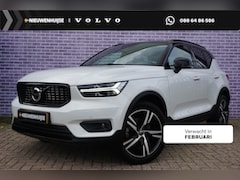 Volvo XC40 - 2.0 T4 R-Design | Trekhaak | Panorama dak | Adaptieve cruise control | Parkeercamera | Sto
