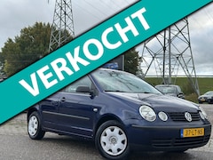 Volkswagen Polo - 1.4-16V Inruil koopje 5-DRS Airco|Cruise