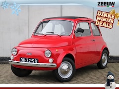 Fiat 500 - R Classic 1971