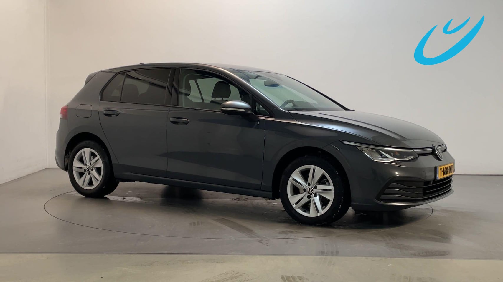 Volkswagen Golf - 1.5 eTSI DSG Life Business Alcantara Camera Stoelverwarming Navigatie - AutoWereld.nl