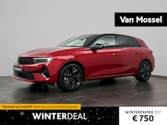 Opel Astra Electric - 54 kWh GS | DEMONSTRATIE MODEL | Apple Carplay/Android Auto | Camera | Parkeersensoren ach