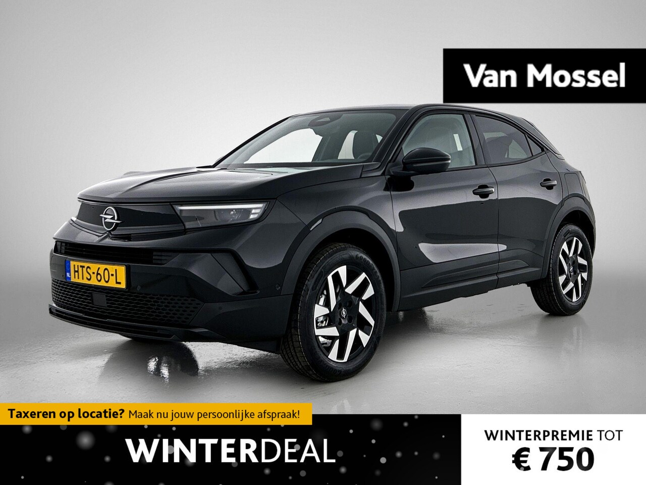 Opel Mokka - 1.2 Turbo Edition | 130pk | Navigatie | Apple Carplay/Android Auto | DEMO SALE | Beschikba - AutoWereld.nl