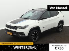 Jeep Compass - 4xe 240 Plug-in Hybrid Electric Trailhawk | Navigatiesysteem | Achteruitrijcamera | Climat