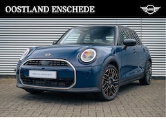 MINI Cooper - Hatchback C Automaat / Favoured / Pakket L / 18 inch Night Flash Spoke 2-tone