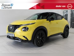Nissan Juke - 1.6 Hybrid N-Sport | € 4000, = KORTING | TECHNOLOGY PACK | COLD PACK LIGHT