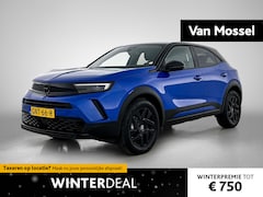 Opel Mokka - 1.2 Turbo Hybrid GS | Camera | Navigatie | Apple Carplay/Android Auto | Climate control