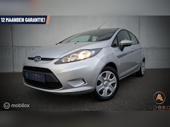 Ford Fiesta - 1.25 Limited, Als Nieuw, Mega Historie, 5-Deurs