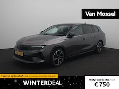 Opel Astra Sports Tourer - 1.2 Turbo Hybrid GS | Navigatie | Climate control | Apple Carplay/Android Auto