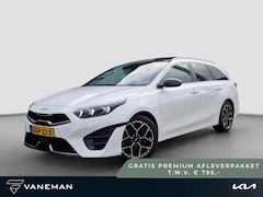Kia Cee'd Sportswagon - Ceed 1.5 T-GDi GT-Line | Dodehoek | Pano | Stoelverwarming | PDC | Clima | Camera |