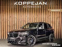BMW X3 - xDrive30e 292PK High Executive M-Sport | M-SPORT KUIPSTOELEN | HEAD-UP | PANO | HARMAN KAR