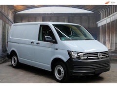 Volkswagen Transporter - 2.0 TDI L1H1*Airco*Half leder*Navi