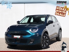 Fiat 600 - 1.2 Hybrid 100 PK Urban | Carplay | Winter | Cruise | Rijklaar