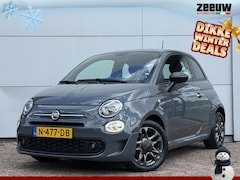 Fiat 500 - 1.0 Hybrid 70 PK Sport | Carplay | Cruise | BTW | 15"