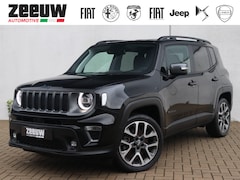 Jeep Renegade - 4xe 240 PK Hybrid S | Navi | Winter | LED | Camera | 19"