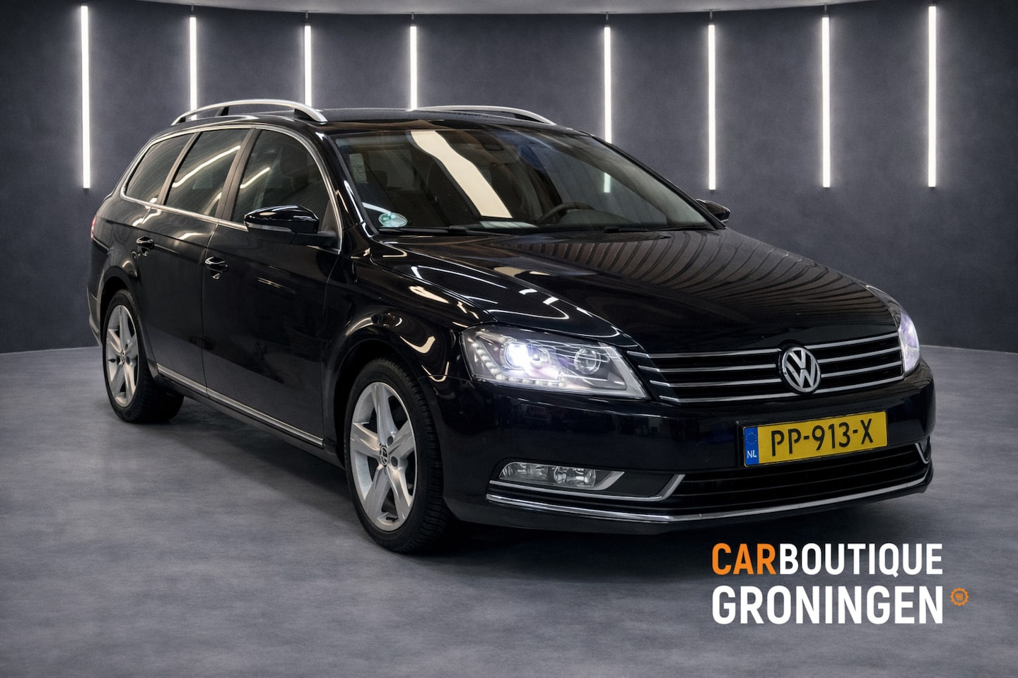 Volkswagen Passat Variant - 2.0 TDI Highline | DEALER OH | LED | STOELVERW | ELEK TRKH - AutoWereld.nl