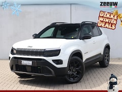 Jeep Avenger - 1.2T 136 PK 4xe Overland | Infotainment | Winter | Convenience