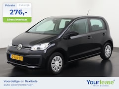 Volkswagen Up! - 1.0 | All-in 276, - Private Lease | Direct uit voorraad