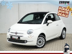 Fiat 500 - 1.0 Hybrid 70 PK Dolcevita Finale | Carplay | Pano | Cruise | 15