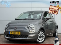 Fiat 500 - 1.0 Hybrid 70 PK Lounge | Navi | Carplay | Pack Vision | 15"