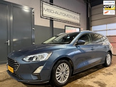 Ford Focus Wagon - 1.0 EcoBoost Titanium Business B&O PDC NAP