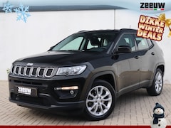 Jeep Compass - 1.4 Turbo 140 PK Longitude | Navi | Carplay | Camera | 18"