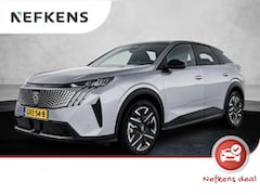 Peugeot 3008 - SUV Allure Hybrid 145pk Automaat | Navigatie | 360° camera | Stuurverwarming | Adaptieve C