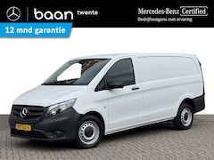 Mercedes-Benz Vito - 110 L | Navi | Parkeersensoren V+A | Achterdeuren | Certified 12 mnd garantie