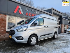 Ford Transit Custom - 280 2.0 TDCI L1H2 Trend Airco Cruise Control NAP Nette Bus Dealer Onderhouden 3-Zitplaatse