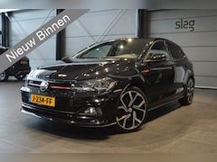 Volkswagen Polo - 2.0 TSI GTI carplay cruise pdc 18 inch 200 pk