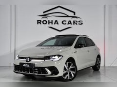 Volkswagen Polo - 1.0 TSI R-line Cam*Pano*blindspot*Keyless