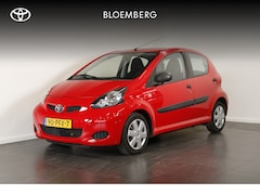 Toyota Aygo - 1.0-12V Cool | Airco | lage km stand|