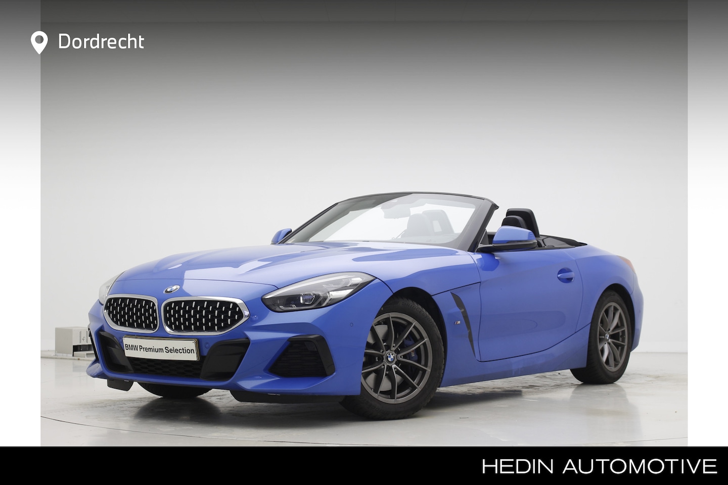 BMW Z4 Roadster - sDrive30i High Executive | M-Sport | 19" | Harman Kardon | Camera | M-Sportstoelen - AutoWereld.nl