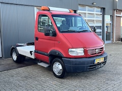 Renault Mascott - Trucks 150.35 313 Be-trekker Turbo defect Schotel Tachograaf 3-Persoons Gevarenverlichting